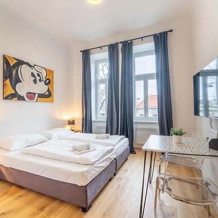 Josef'S Home I Mickey Mouse Apartment Bécs Kültér fotó